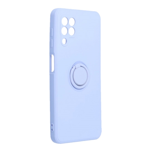 SENSO RING SAMSUNG A22 4G violet backcover