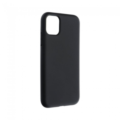 SENSO SOFT TOUCH IPHONE 12 MINI 5.4' black backcover