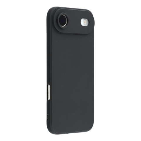 SENSO SOFT TOUCH IPHONE 17 AIR black backcover