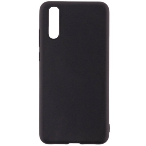 SENSO SOFT TOUCH IPHONE X XS black backcover