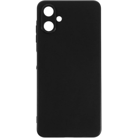 SENSO SOFT TOUCH SAMSUNG A06 4G black backcover
