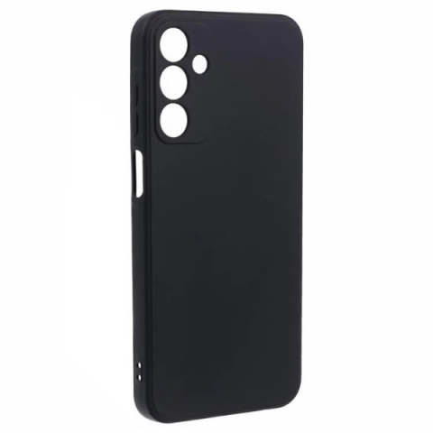 SENSO SOFT TOUCH SAMSUNG A15 5G / A15 4G black backcover