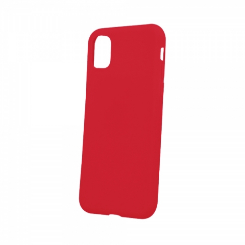 SENSO SOFT TOUCH SAMSUNG S20 red backcover
