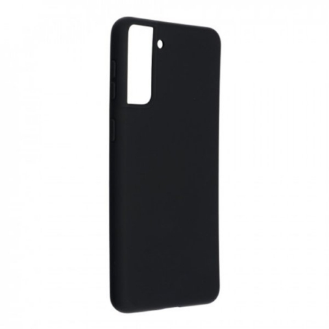 SENSO SOFT TOUCH SAMSUNG S21 black backcover