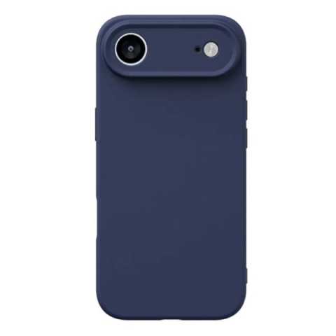 SILICONE BACK BOX IPHONE 17 AIR blue backcover