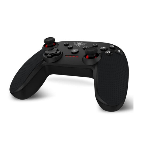 SOG PRO GAMEPAD WIRELESS CONTROLLER NINTENDO SWITCH black red