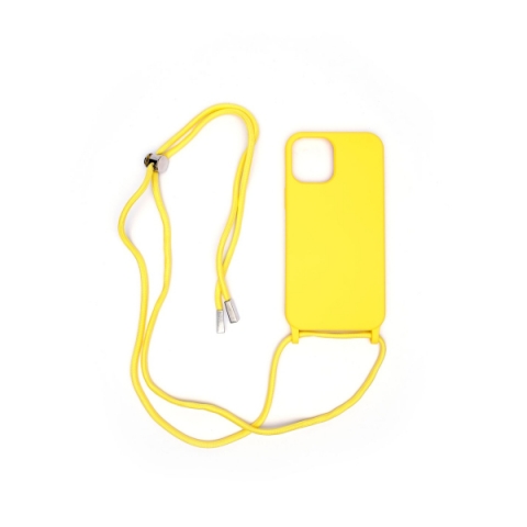 SPD COLOR CORD IPHONE 14 PLUS yellow backcover