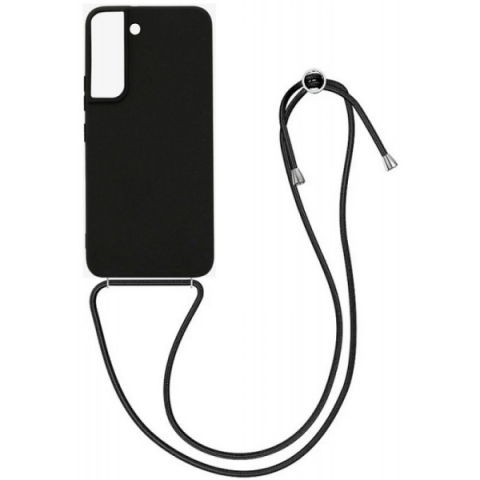 SPD COLOR CORD SAMSUNG S24 PLUS / S25 PLUS black backcover
