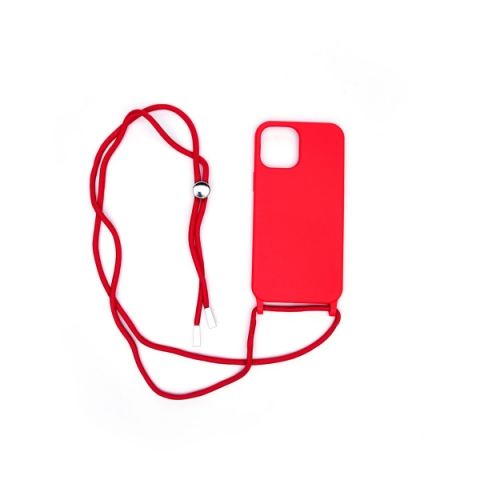 SPD COLOR CORD XIAOMI REDMI 12 red backcover
