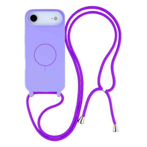 SPD MAG COLOR CORD IPHONE 17 AIR purple backcover