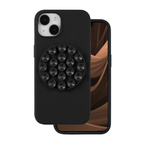 SPD SENSO STICK CASE IPHONE 13 black backcover