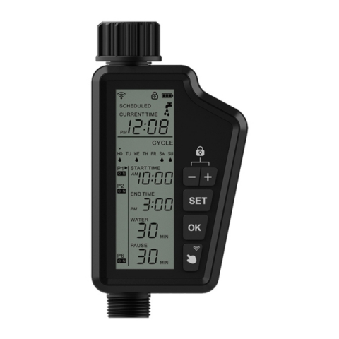 AVATTO SMART WIFI ΕΛΕΓΚΤΗΣ ΑΥΤΟΜΑΤΟΥ ΠΟΤΙΣΜΑΤΟΣ