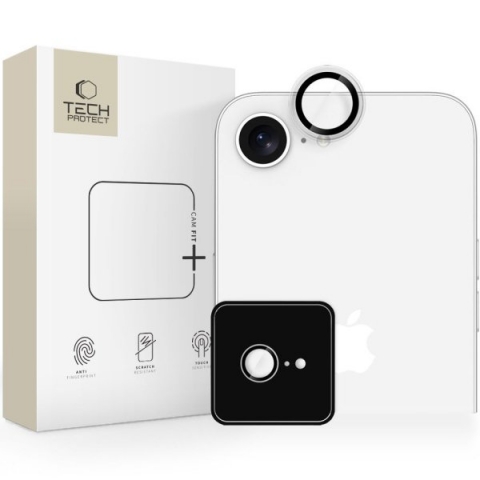 TECH-PROTECT CAMRING FIT+ GLASS CAMERA IPHONE 16E