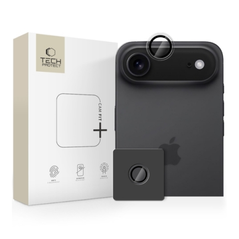 TECH-PROTECT CAMRING FIT+ GLASS CAMERA IPHONE 17 AIR