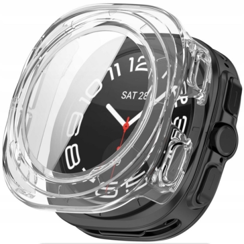 TECH-PROTECT DEFENCE SAMSUNG WATCH ULTRA  47mm clear
