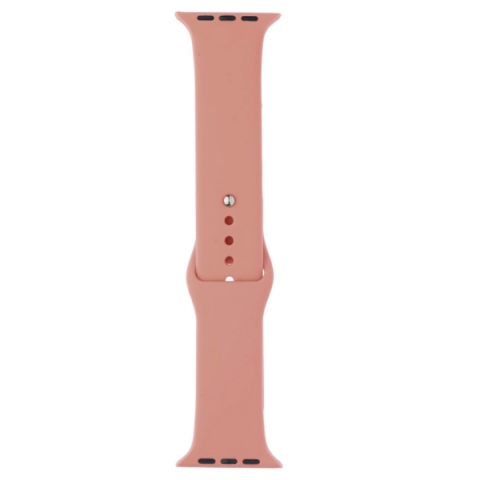 TECH-PROTECT REPLACMENT BAND ICON FOR APPLE WATCH 4 / 5 / 6 / 7 / SE (38 / 40 / 41 MM) pink sand
