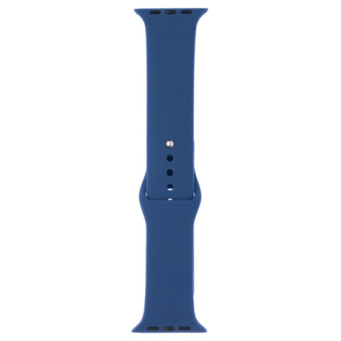 TECH-PROTECT REPLACMENT BAND ICON FOR APPLE WATCH 4 / 5 / 6 / 7 / SE (42 / 44 / 45 MM) midnight blue
