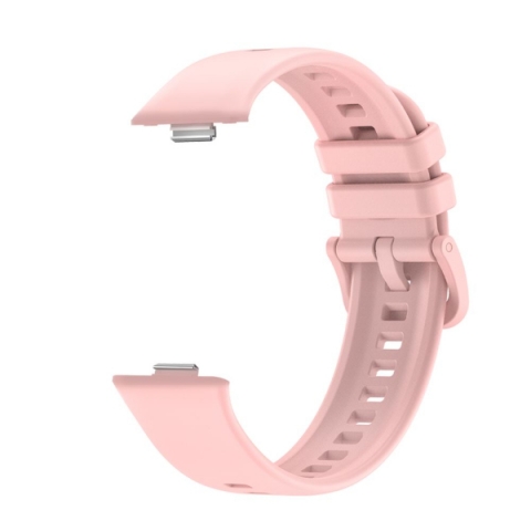 TECH-PROTECT REPLACMENT BAND ICON FOR HUAWEI WATCH FIT 3 pink