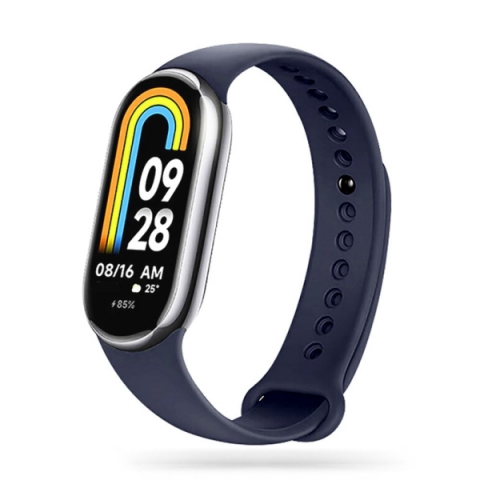 TECH-PROTECT REPLACMENT BAND ICON FOR XIAOMI MI SMART BAND  8 / 9 / 10 / NFC navy