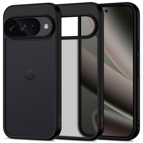 TECH-PROTECT MAGMAT CASE GOOGLE PIXEL 10 / 10 PRO matte black backcover