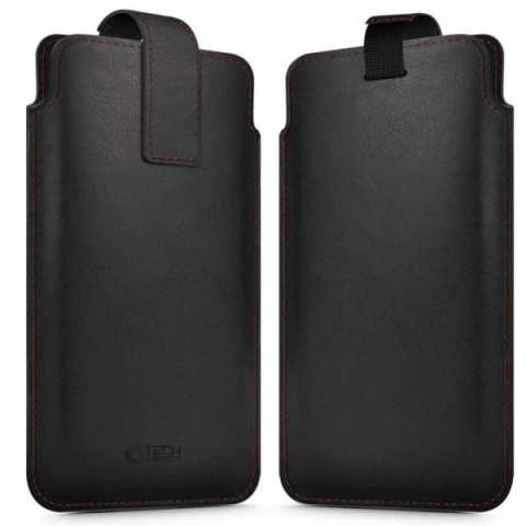 TECH-PROTECT UNIVERSAL PHONE POUCH 6.0-6.9'' black