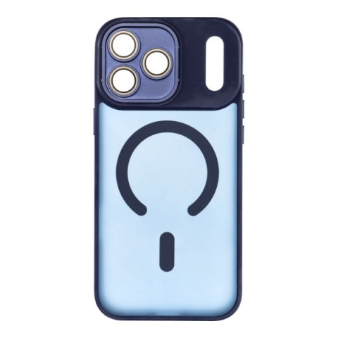 iS TPU VARIETE MAG IPHONE 17 PRO MAX blue backcover