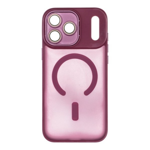 iS TPU VARIETE MAG IPHONE 17 PRO MAX purple backcover