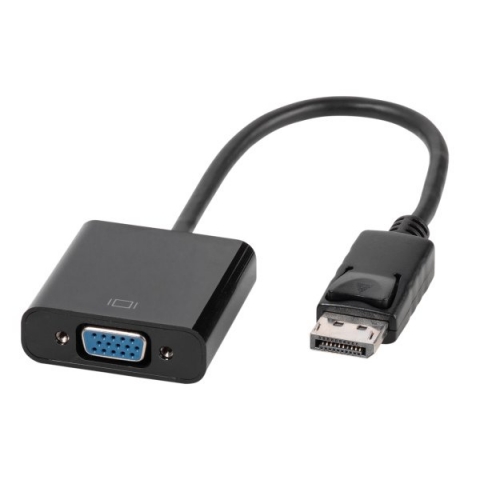 VIVANCO ADAPTER DISPLAYPORT TO VGA