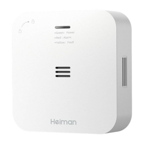 HEIMAN MONOXIDE ALARM SENSOR